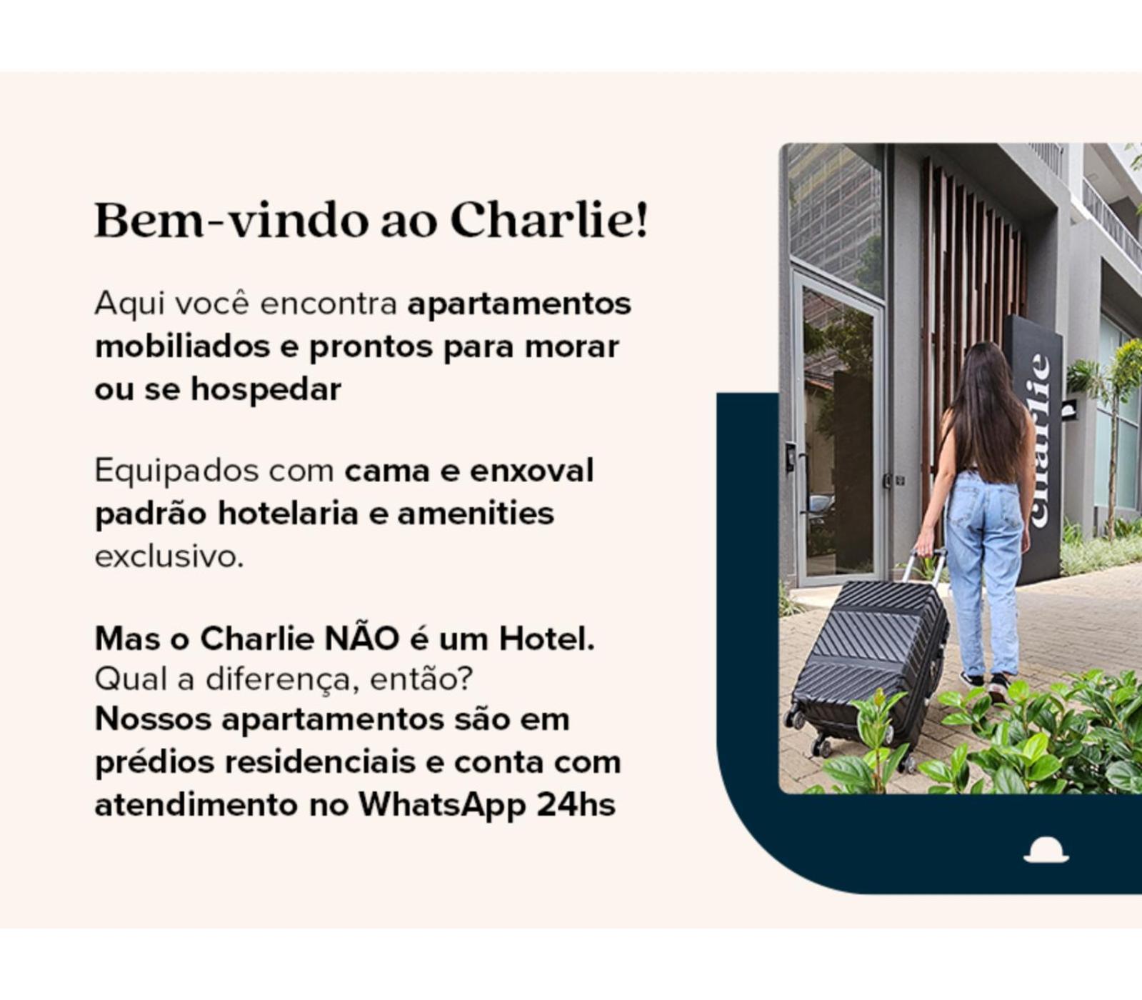 House Of Charlie Vila Mariana São Paulo Extérieur photo