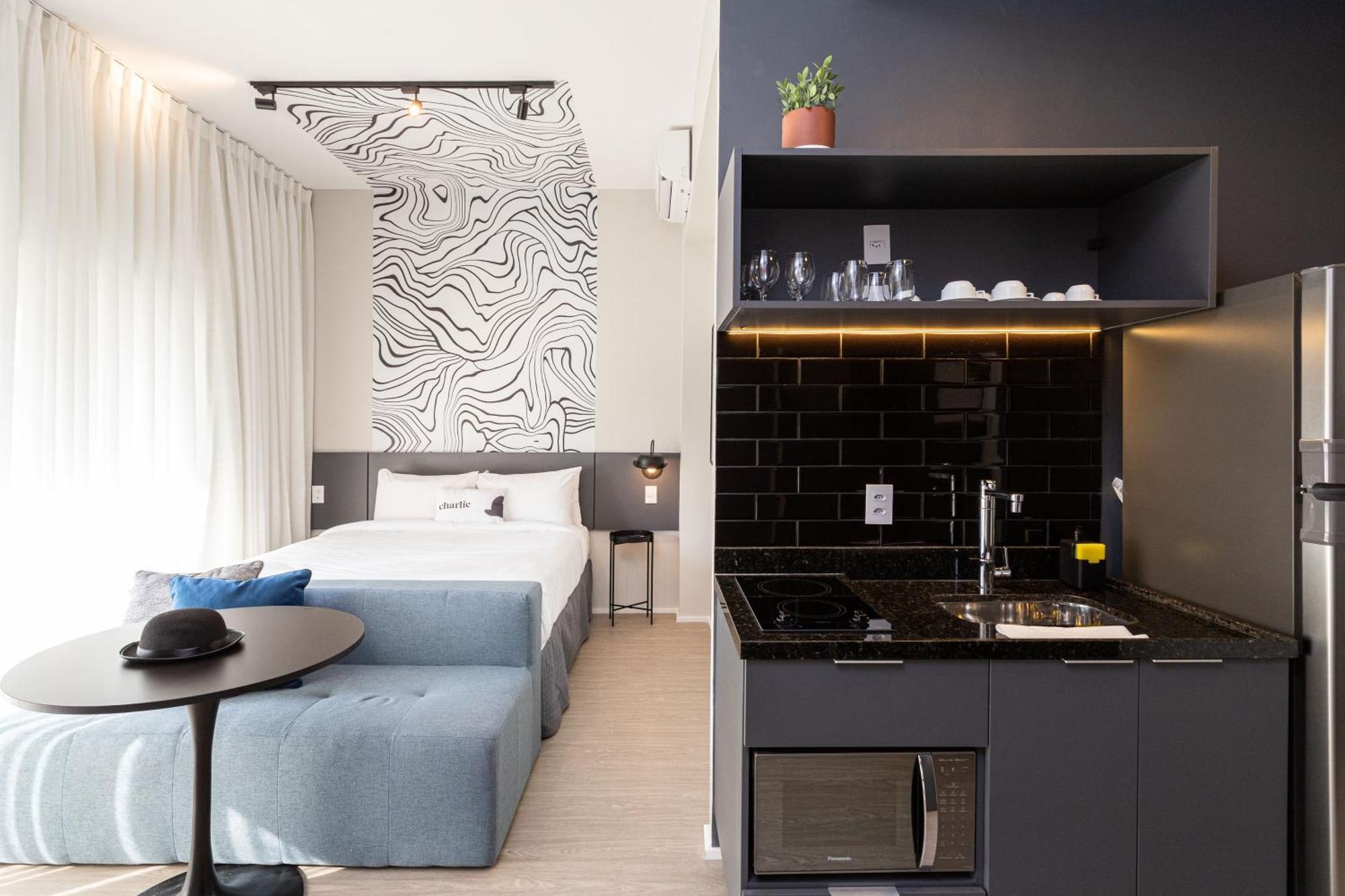 House Of Charlie Vila Mariana São Paulo Extérieur photo